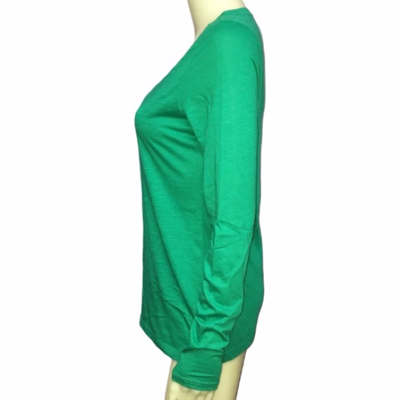 Authentic American Heritage Long Sleeve Top Medium - Picture 2 of 4